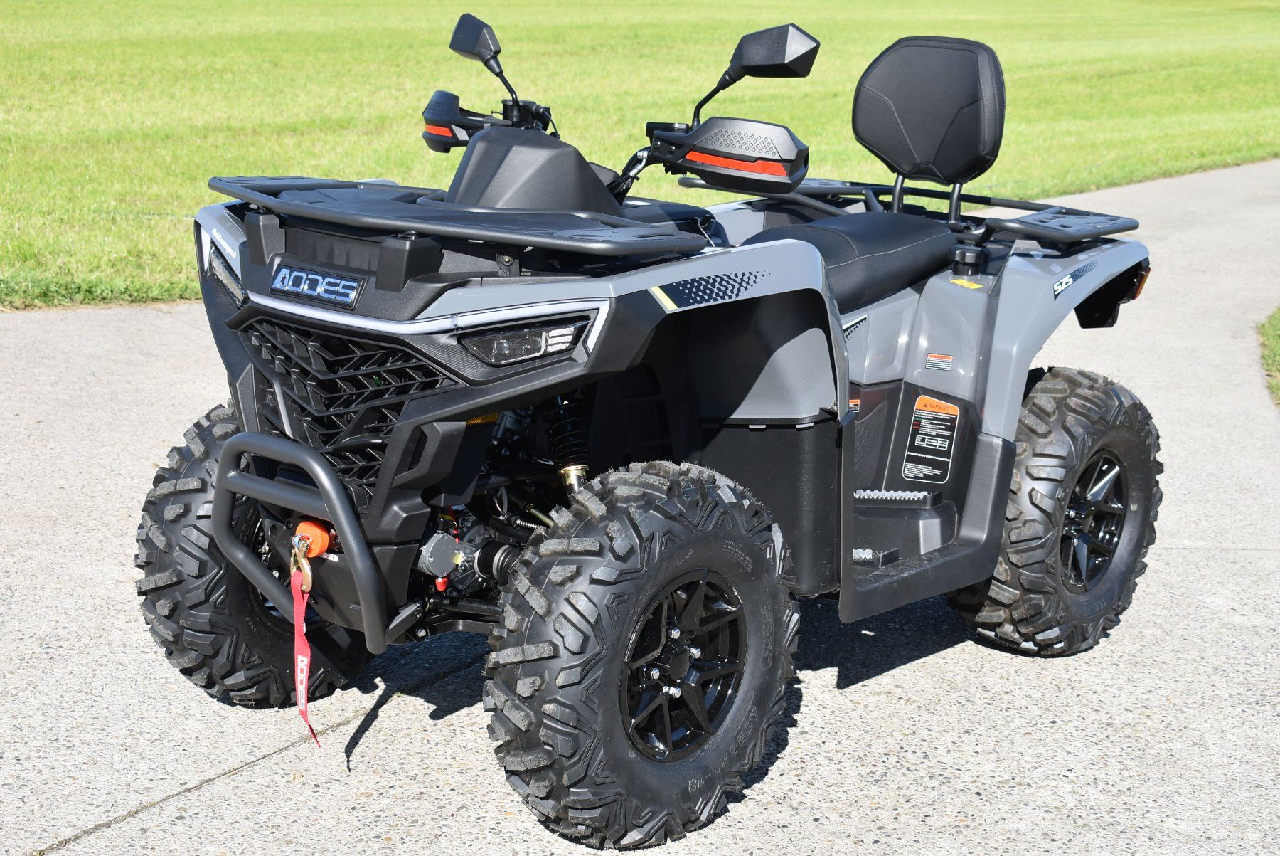 ATV / Quad: AODES Pathcross Max 525 EPS 4x4 – Nuovo (secondo la descrizione) da Sempach-Station venduto da dragster410 2