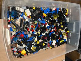 Lego Space/Ritter