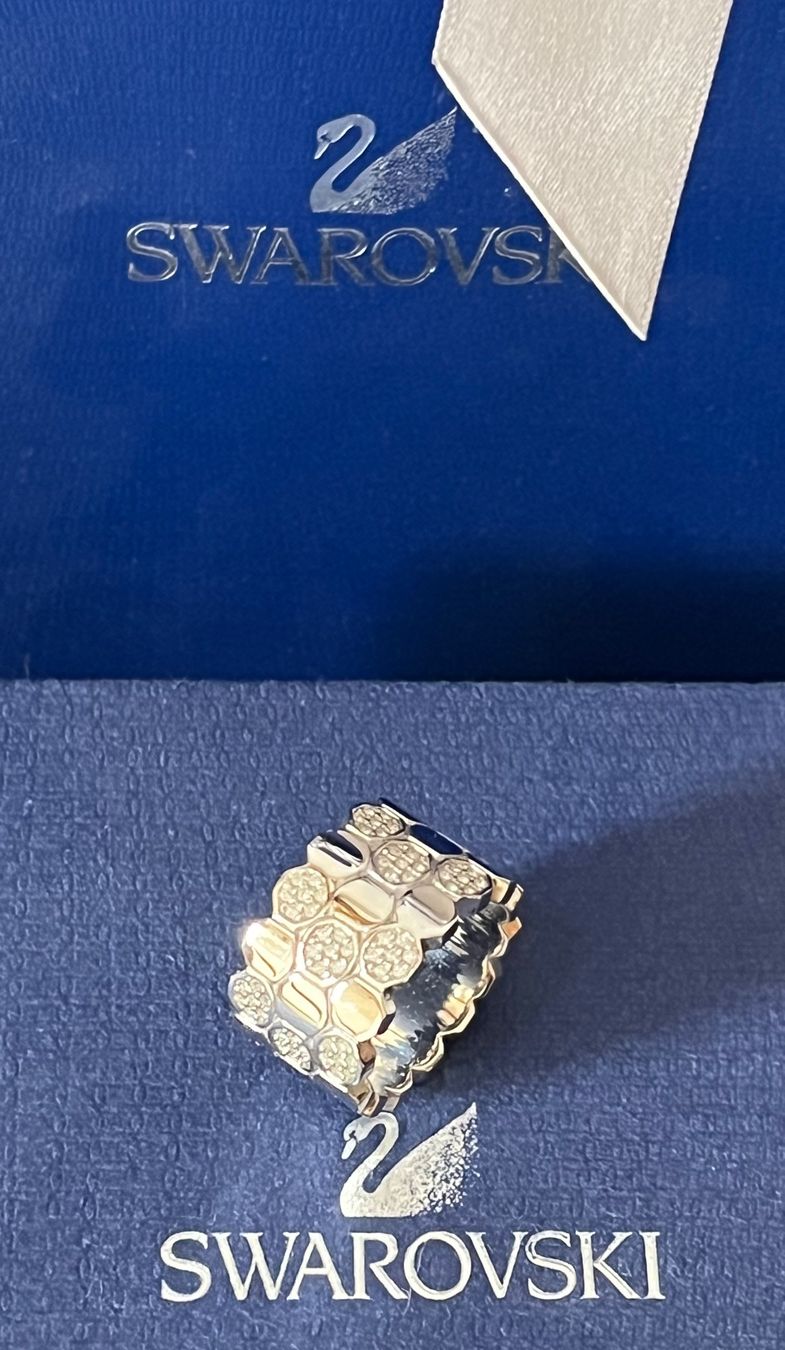 Swarovski Ringe: Swarovski Ring Gr 58 – Gebraucht aus Kirchleerau von Dalmi220 1