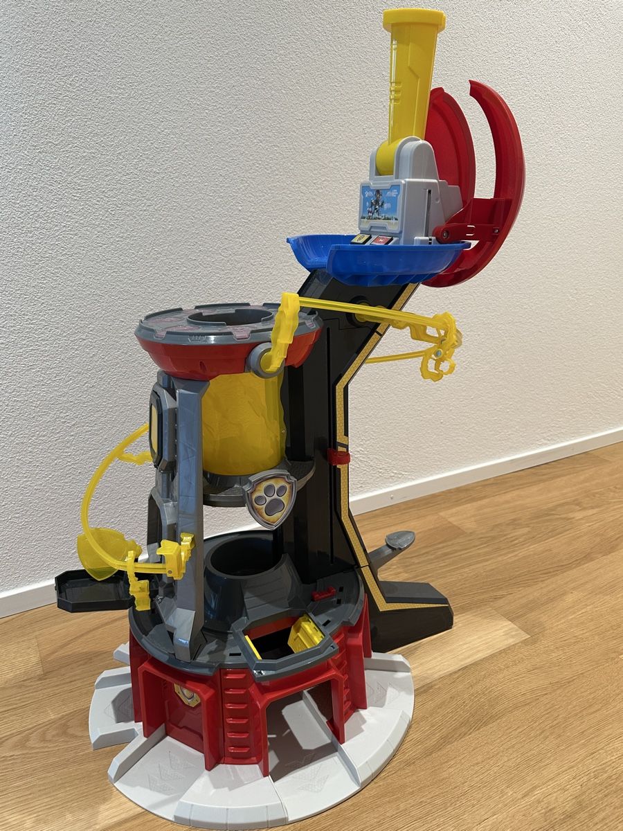 Giocattoli: Paw Patrol Turm – Nuovo (secondo la descrizione) da Rickenbach b. Wil venduto da iah_pg6d 3