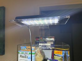 ZETLIGHT Quick Start Manual Aqua Serie