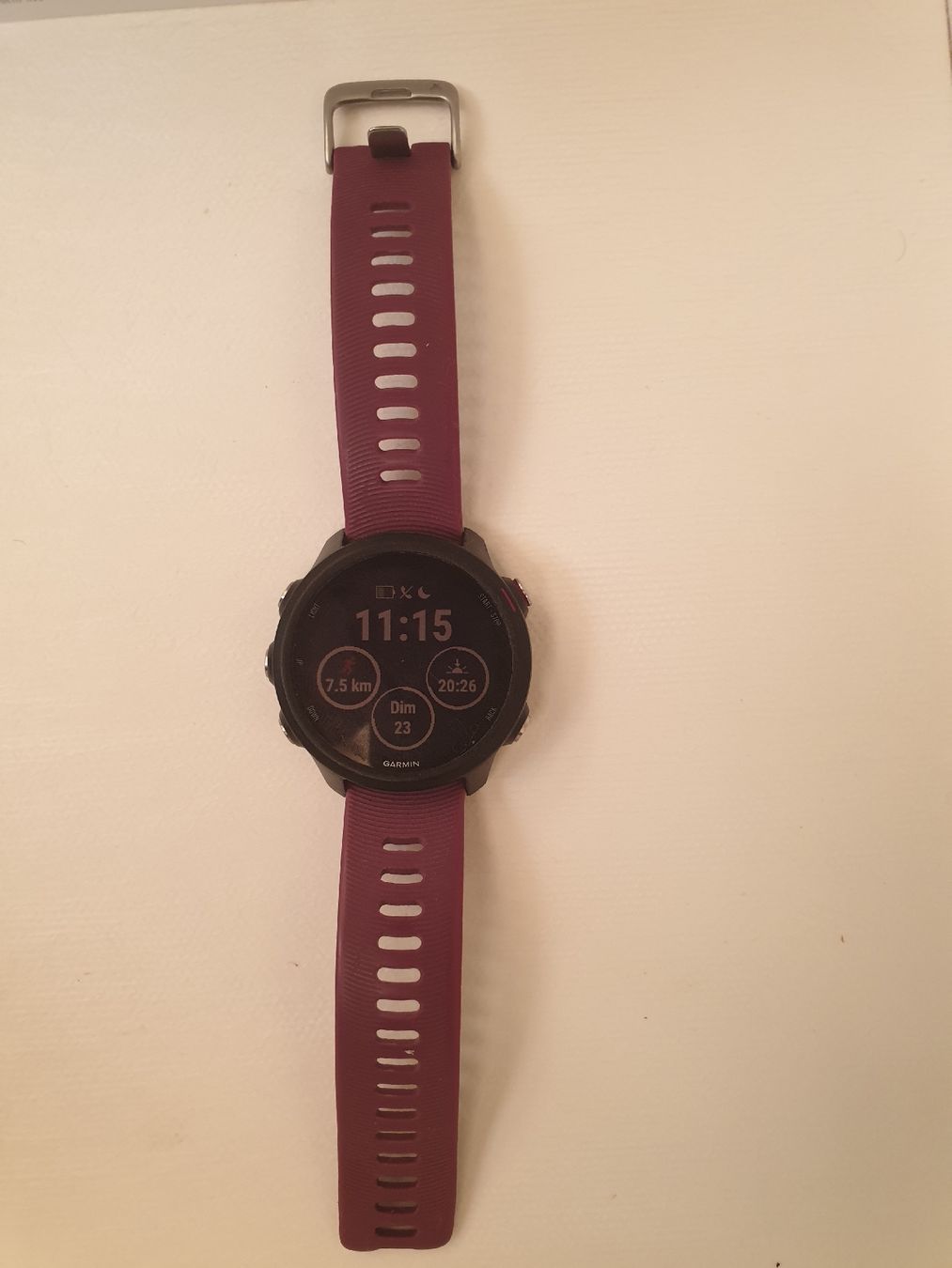 Garmin Smartwatch: Garmin Forerunner 245 – D'occasion à Zürich par scr_sj2j 2