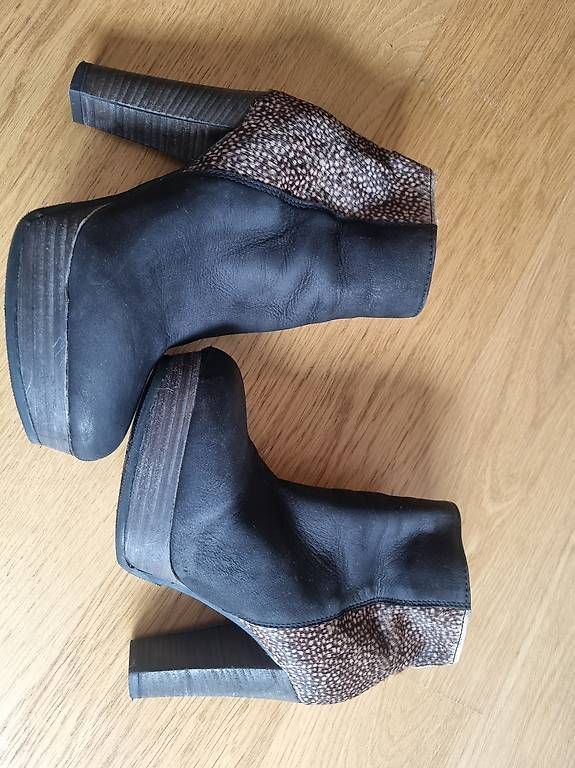 Scarpe da donna: Maruti Leder-Stiefeletten Gr.36 – Usato da Winterthur venduto da den_r7qn 2