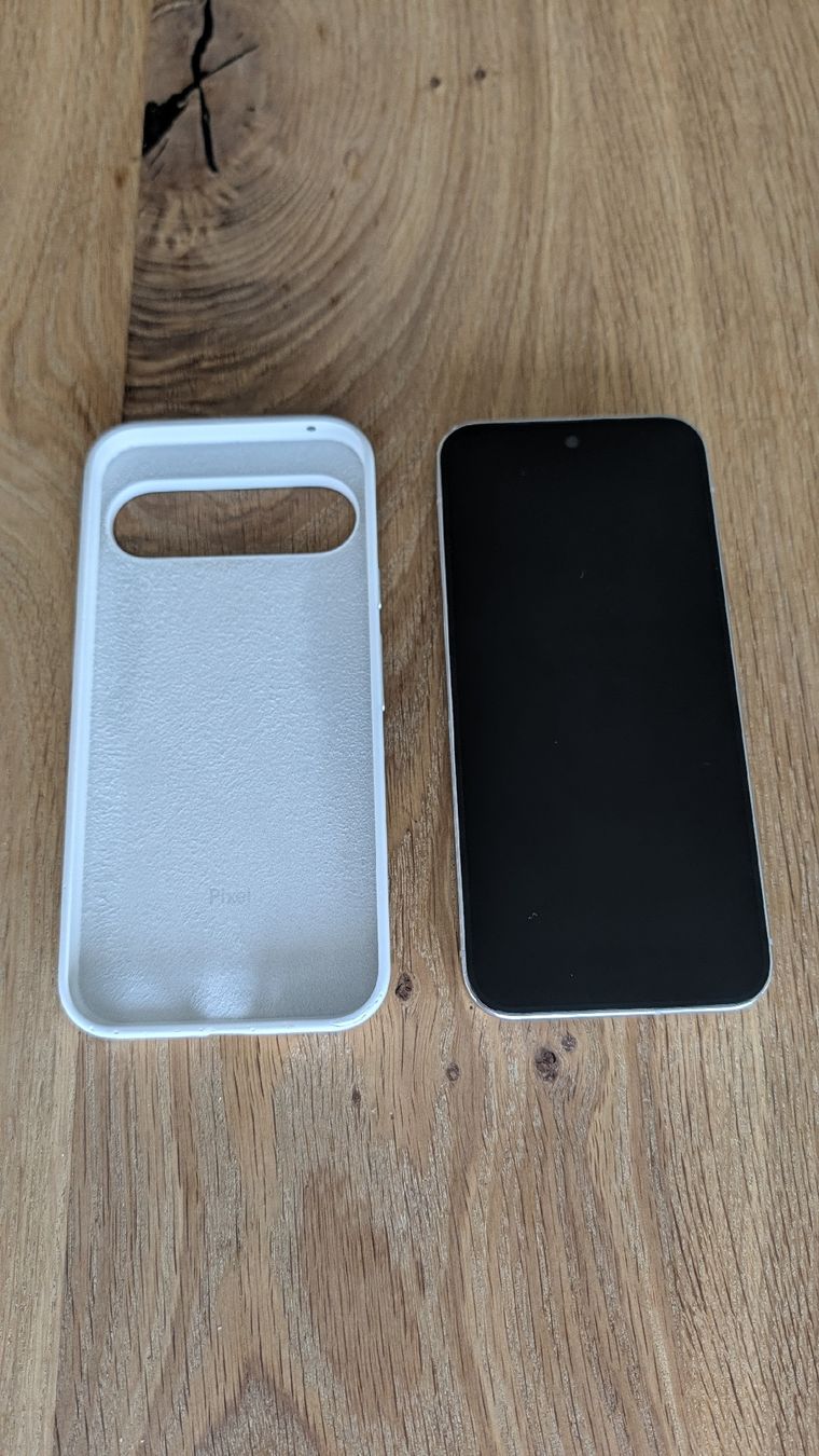 Google Portables: Google Pixel 9 Pro XL – D'occasion à Dierikon par Davidkaufmann