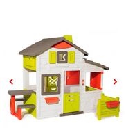 Smoby Friends Haus / Gartenhaus / Spielhaus