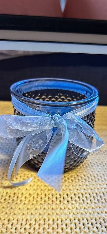 Candele: Kerze in Glas gratis – Nuovo (secondo la descrizione) da Gisikon venduto da luz_l95s