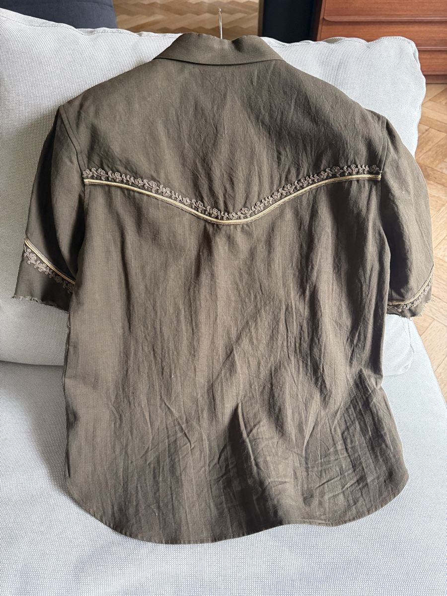 Saint Laurent Camicie: Saint Laurent Paris shirt – Nuovo (secondo la descrizione) da Zürich venduto da iul_9htt 3