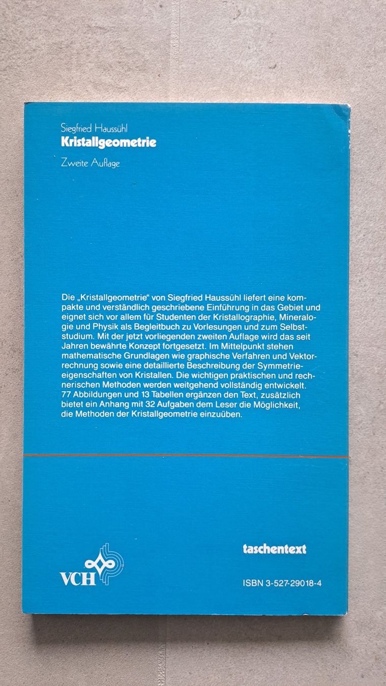 Libri: Mathematik Algebra Geometrie Analysis - 4 Bücher – Usato da Caslano venduto da Welaberg 1