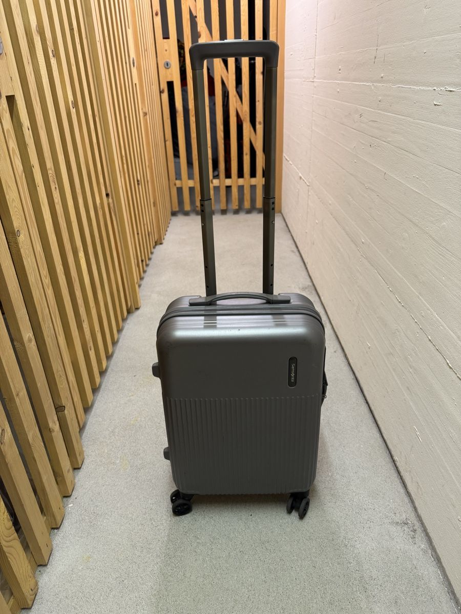 Samsonite Valigie: Valise à main 55cm Samsonite  – Usato da Moutier venduto da CaatSerra 1
