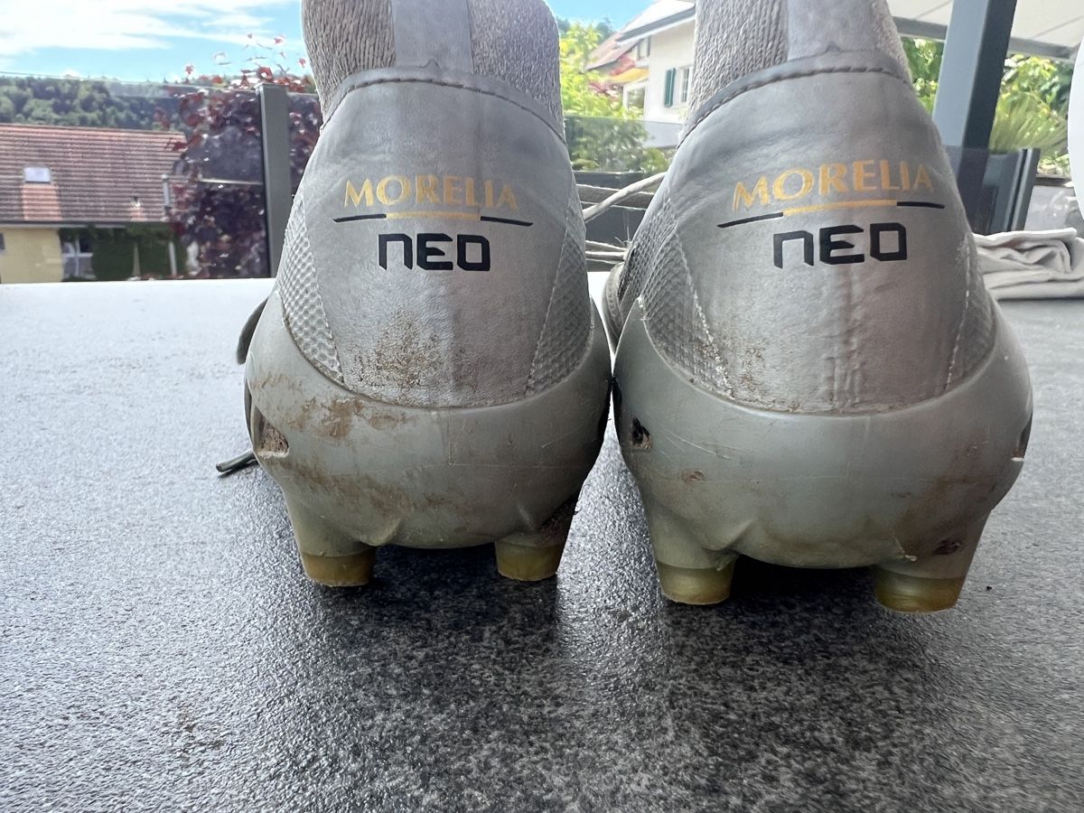 Scarpe da uomo: Fussballschuh Morelia – Usato da Schafisheim venduto da inf_5dtw 3