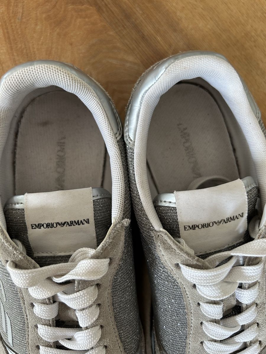 Armani Chaussures femmes: Armani Schuhe Grösse 38 – D'occasion à Wil SG par sab_vl6q 5