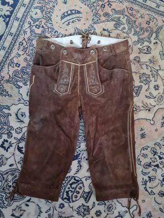 Trachtenhose für Männer Grösse S