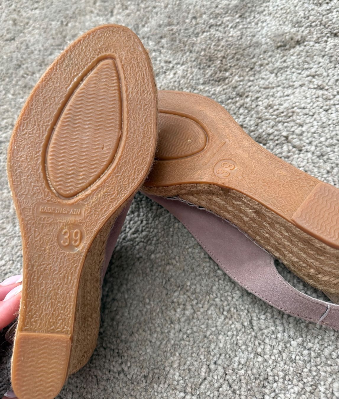 Scarpe da donna: ESPADRILLE fred de la bretoniere – Nuovo (secondo la descrizione) da Beromünster venduto da Barbraa 7