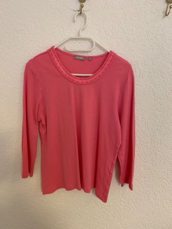 Rabe Shirt Rosa Gr. M