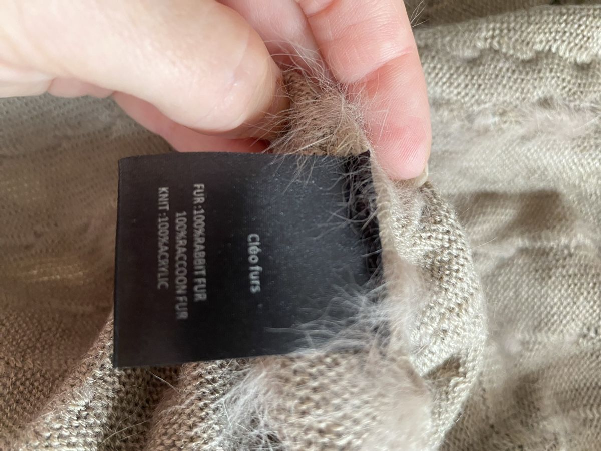 Gilets: Echtfellweste – Neuf (Voir description) à St. Margrethen SG par lar_8z5g 3