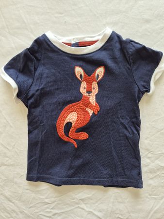 T-Shirt Babykleider
