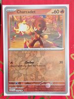 Charcadet - Pokemon Reverse Holo Scarlet Violet Base