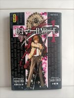 BD Manga Death Note -1- / Tsugumi Ohba - Takeshi Obata / Kan