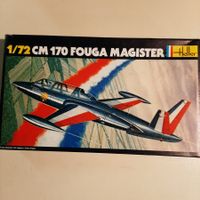 2757 ... Fouga CM. 170 Magister ... Heller 220