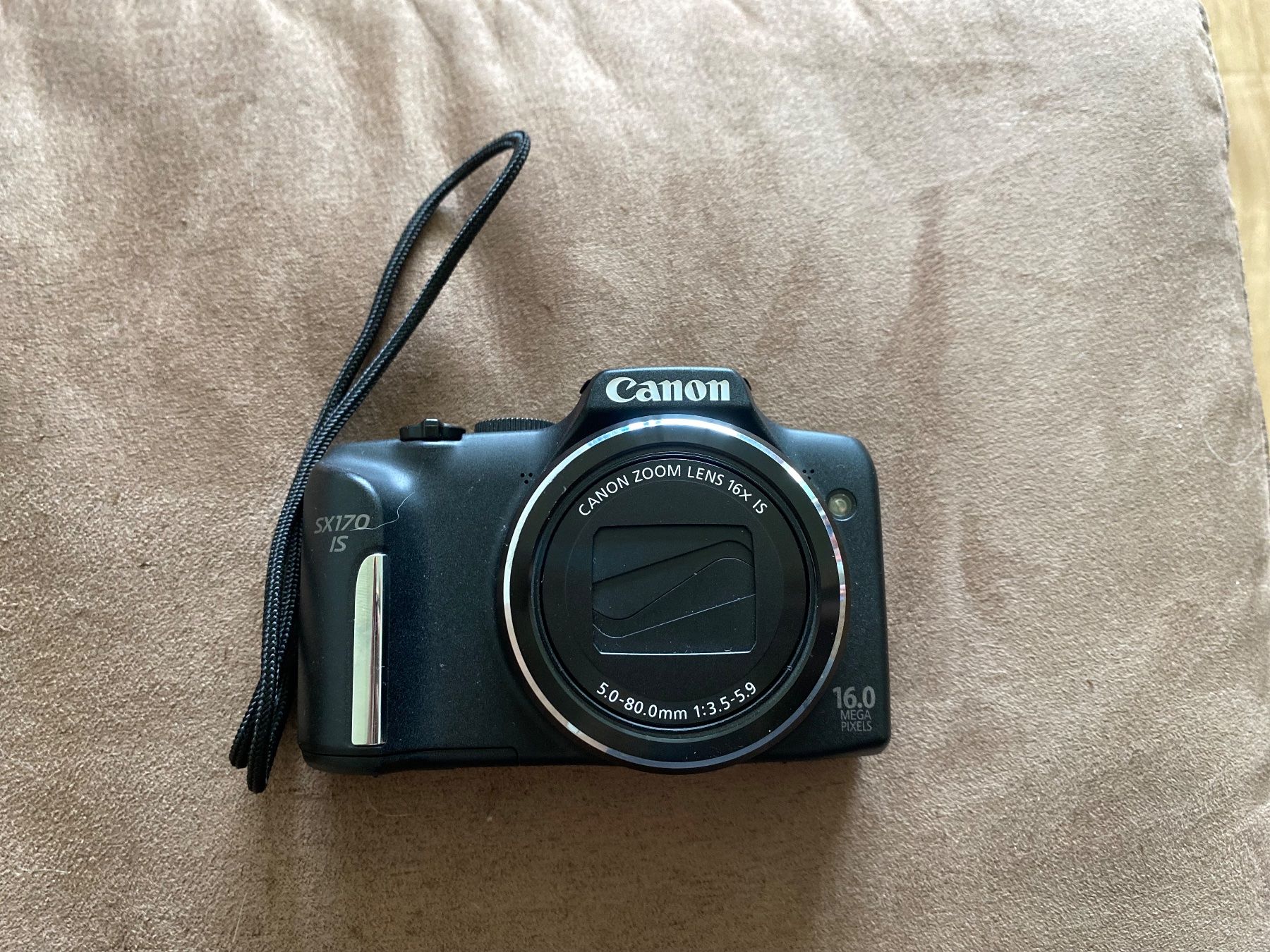 Canon Kamera: Kamara Canon SX 170 IS – Gebraucht aus St. Gallen von  1