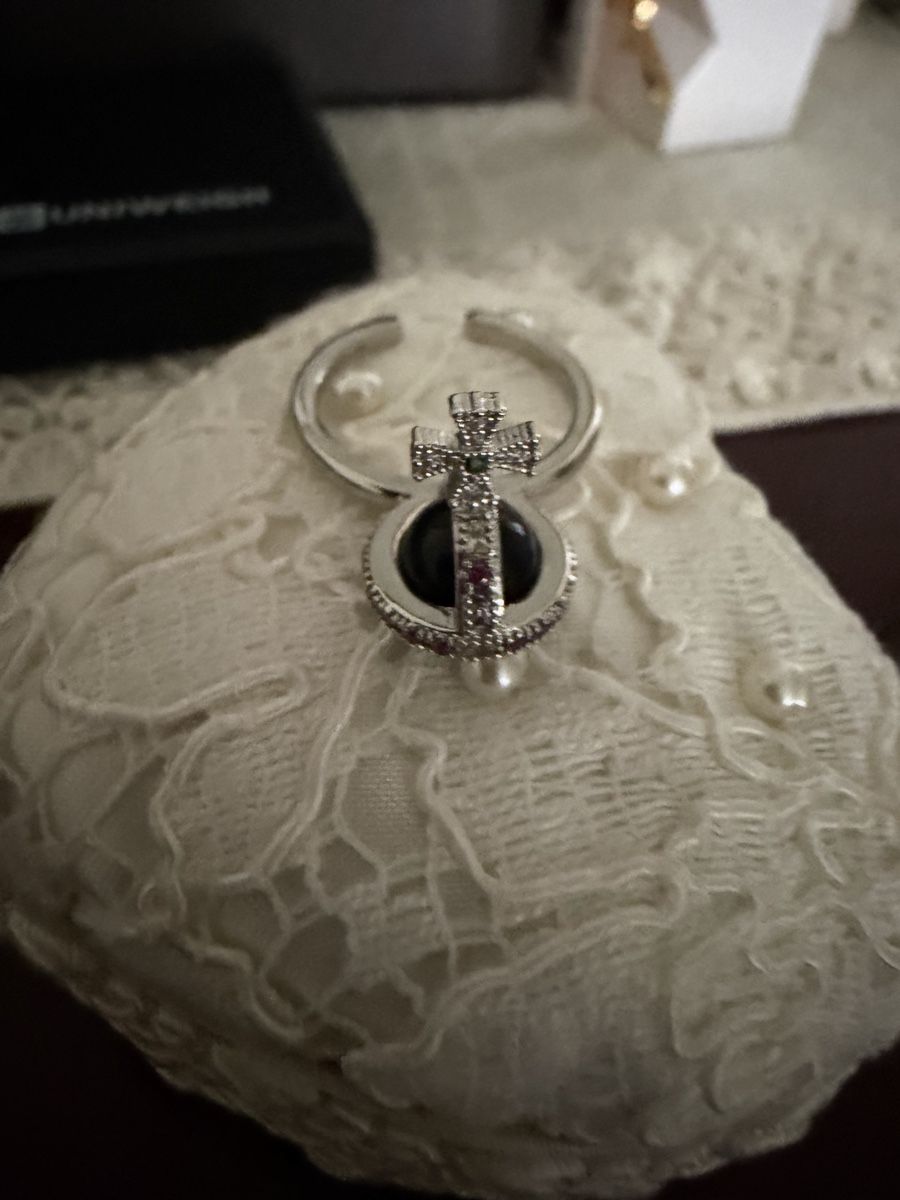 Ringe: Modeschmuck Ring  – Gebraucht aus Allschwil von Figidindia