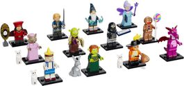 Lego Shrek Minifigur Serie - Komplette Serie Neu & OVP
