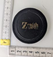 Zenith Tempest Objektivdeckel / Objektiv Schutz-Deckel!