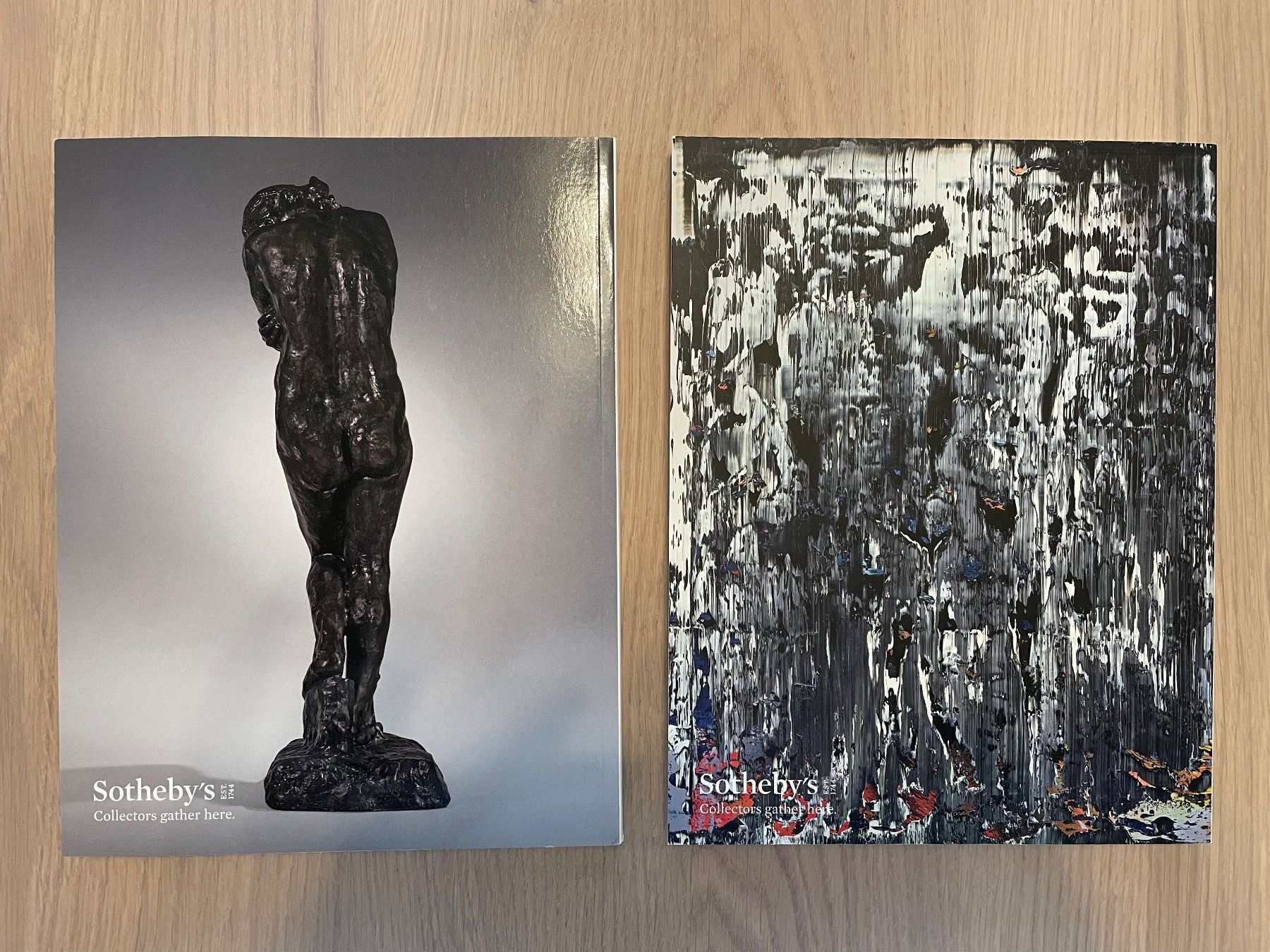 Libri: Sotheby‘s Impressionist & Contemporary – Usato da Zürich venduto da Swissair1234 1