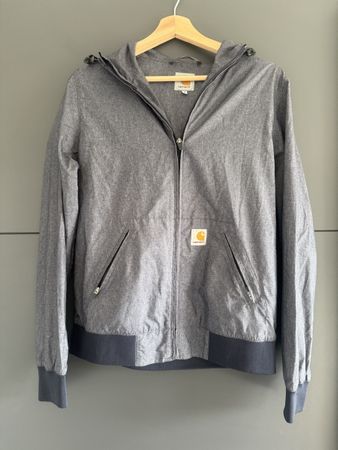 Carhartt Übergangsjacke , Grösse S,Grau