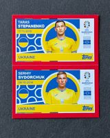 Topps EM 2024--UKR 10/11