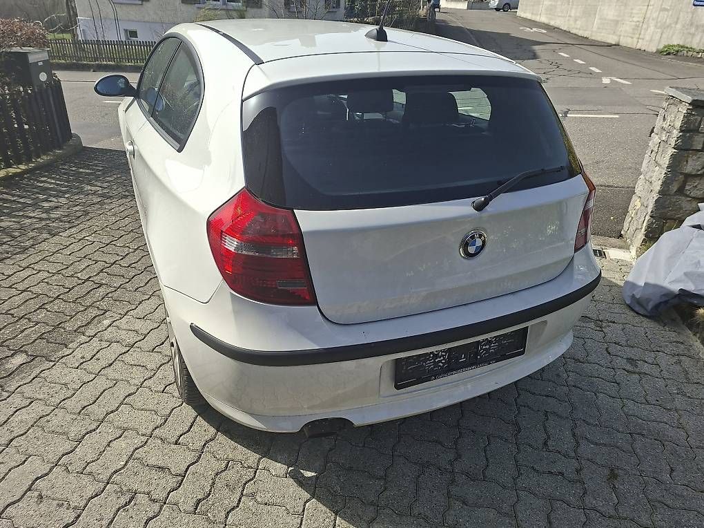 BMW Automobili: Verkaufe BMW 116i, MFK 08/2025 – Usato da unterentfelden venduto da pfahl11 2