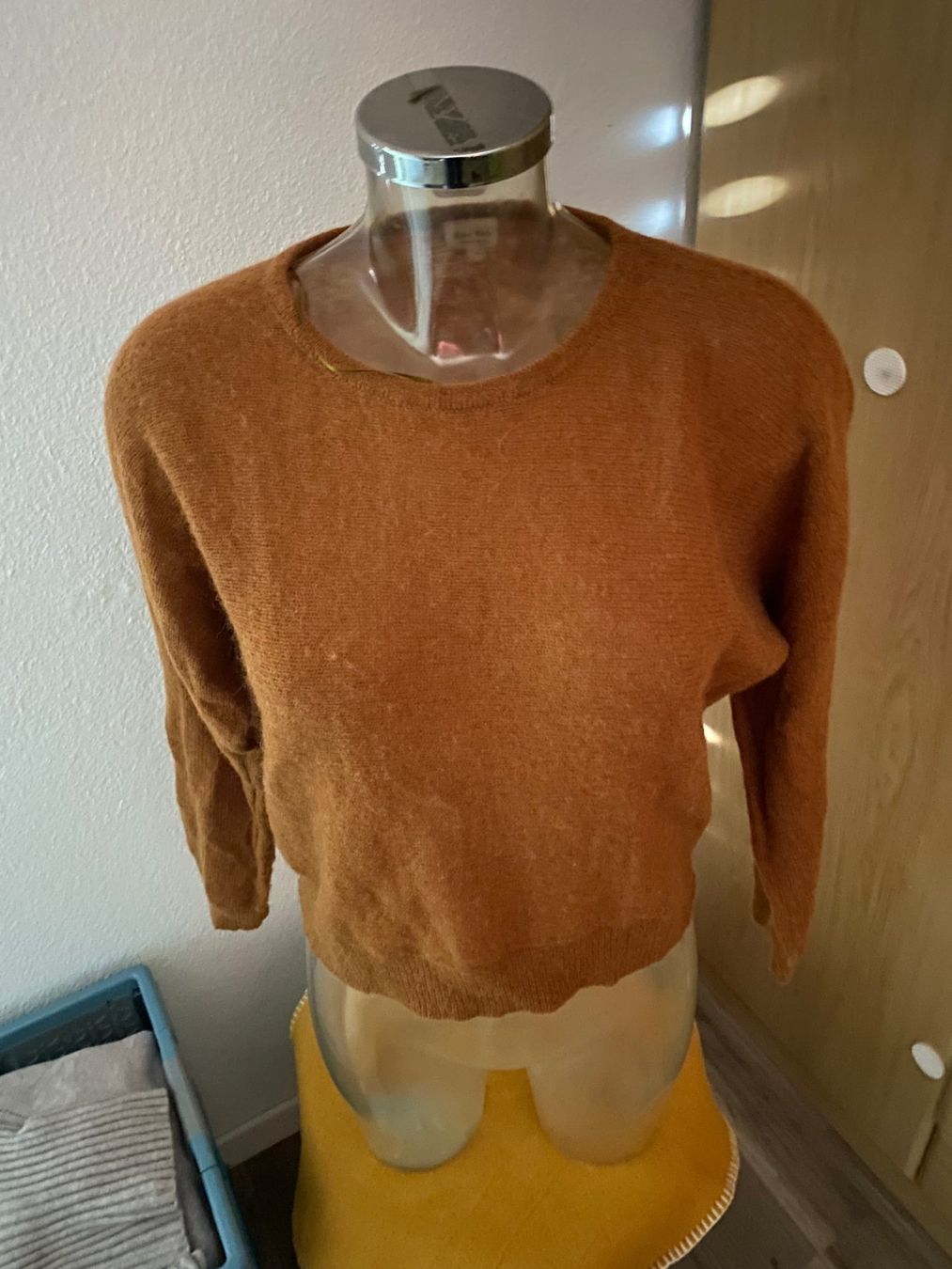 Maglioni & Felpe: Part Two Damenpullover Grösse M mit Wolle &Alpaca – Usato da Allenwinden venduto da Obalu