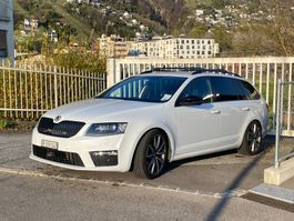 Verkaufe Skoda Octavia RS 4x4 Diesel DSG