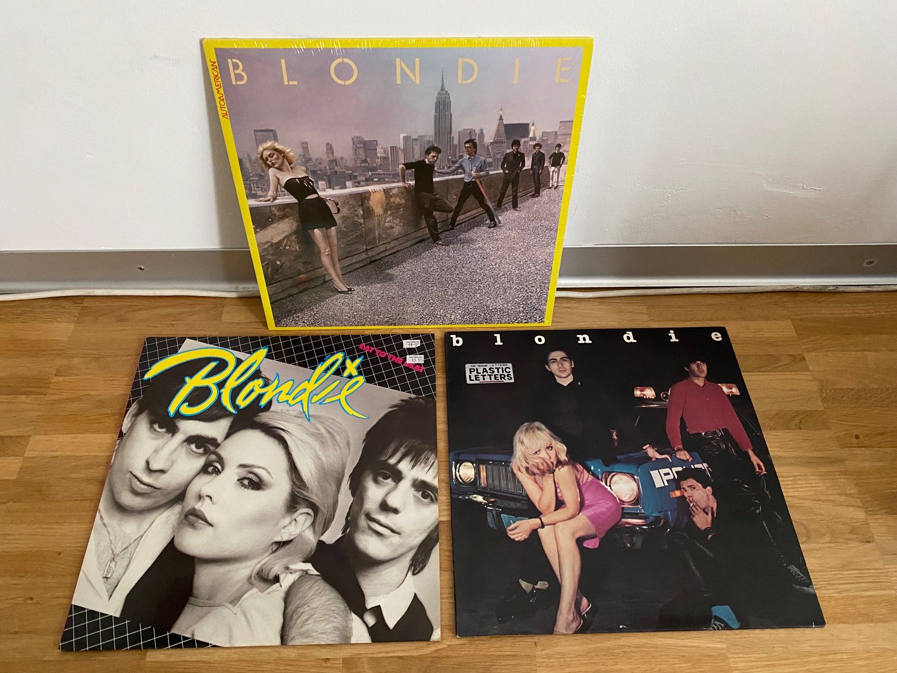 Dischi in vinile: Blondie - Vinyl, LPs – Nuovo e nell'imballaggio originale da Rotkreuz venduto da mia_dc2r