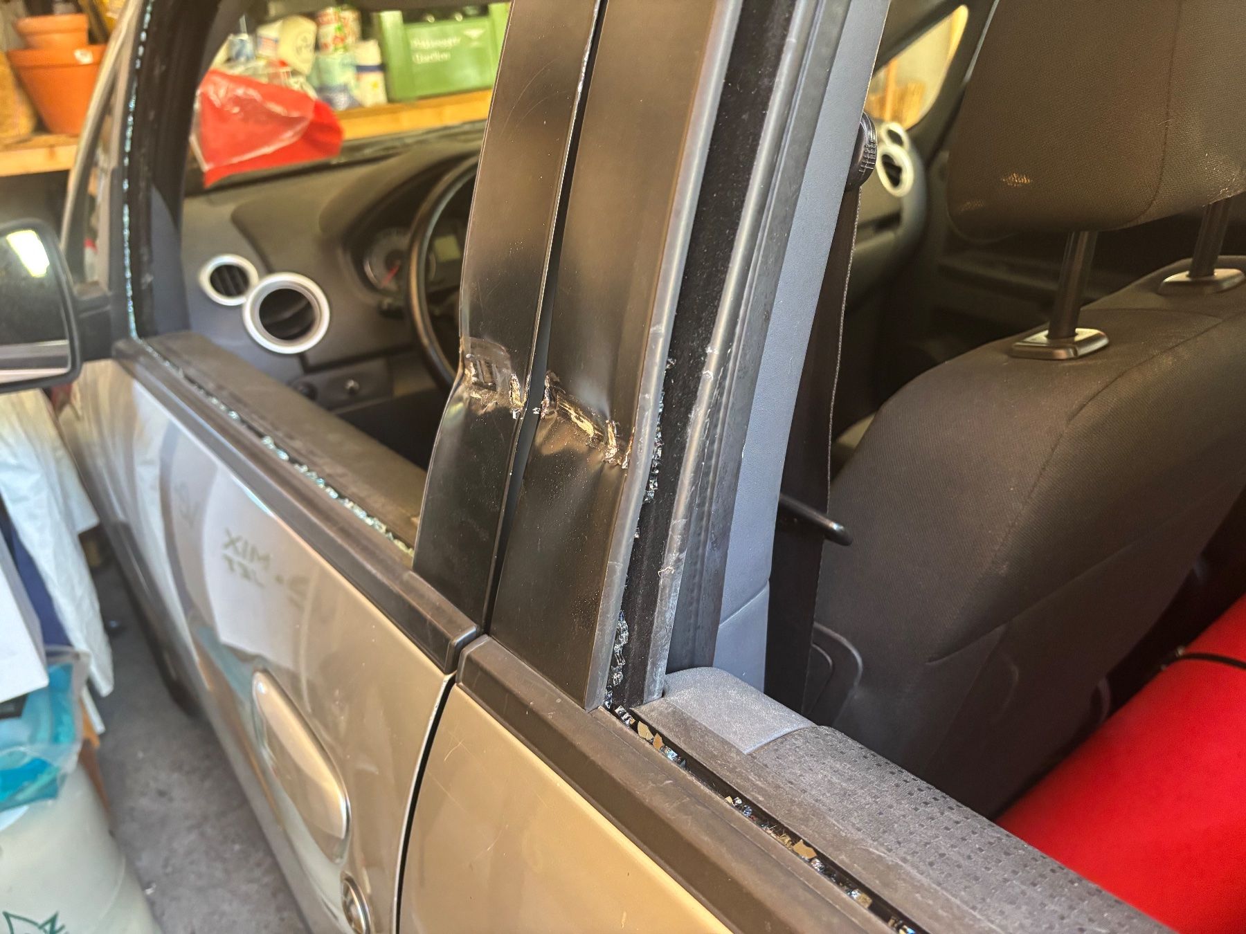 Mitsubishi Automobili: Mitsubishi Colt Diamond defekt – Difettoso da Frauenfeld venduto da Ronja07 2