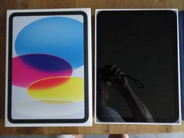 Apple iPad 2025 (11. Gen) nur WLAN, 11", 128 GB, Blue - AB 1