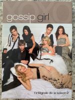 Coffret DVD Gossip Girl Saison 2 Intégrale