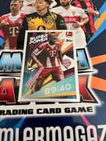 Dayot Upamecano Super Power, Match Attax Karte 25/26