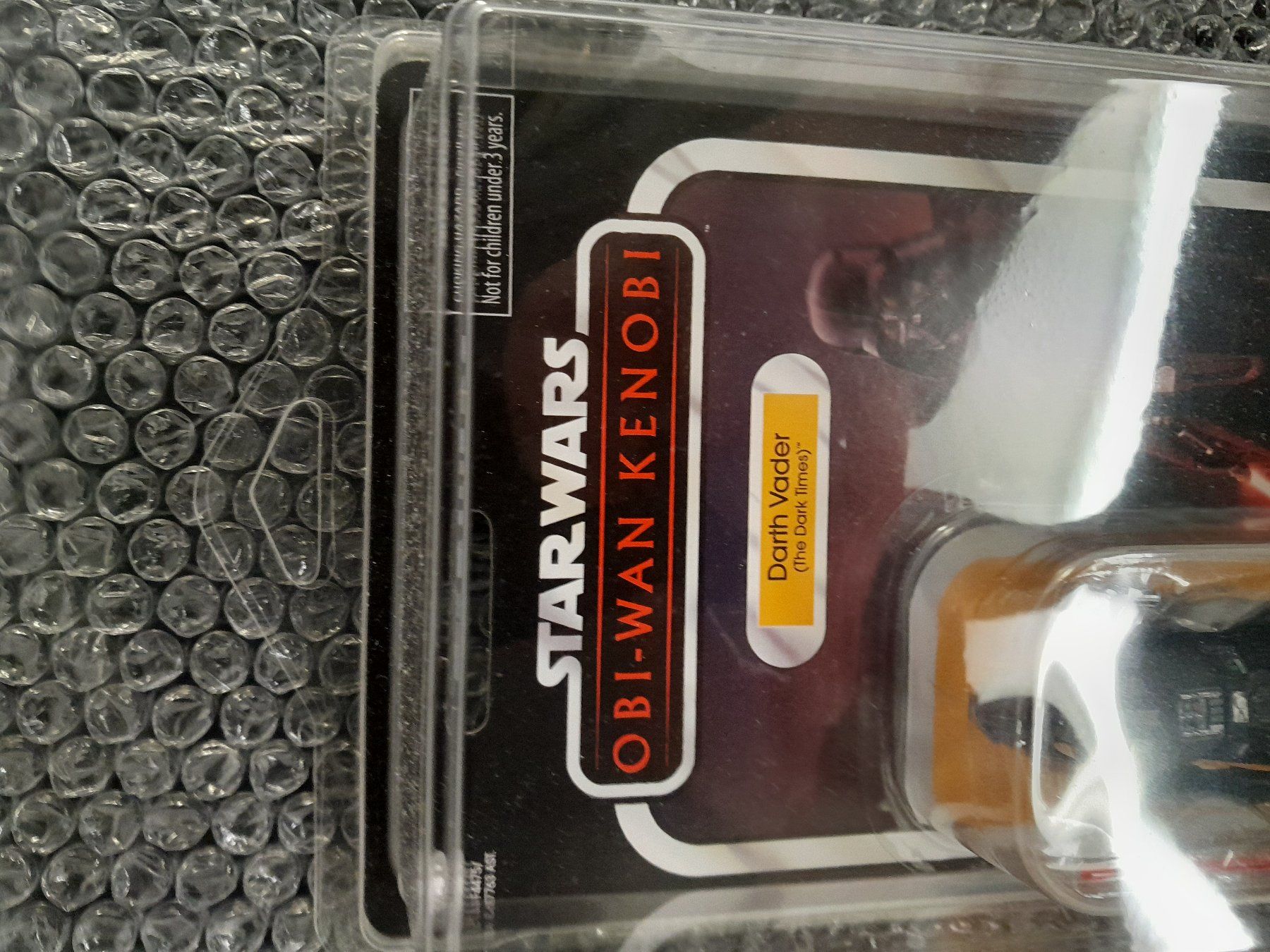 Star Wars Statuette: Star Wars Darth Vader – Nuovo (secondo la descrizione) da Rüti ZH venduto da Alemanni 4