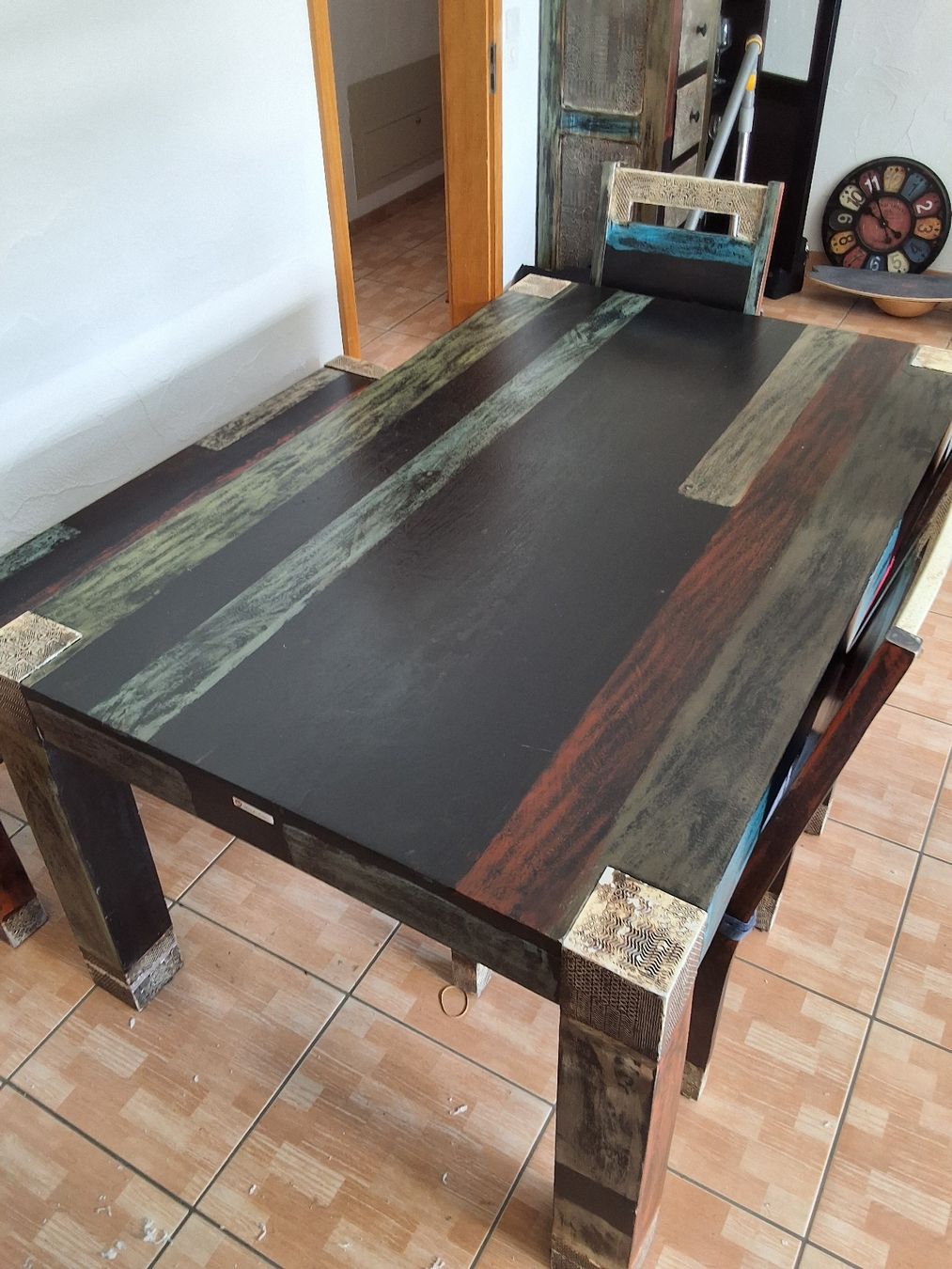 Tables: Wolf Möbel Goa Möbelgruppe – D'occasion à Gränichen par Neuzgi 1