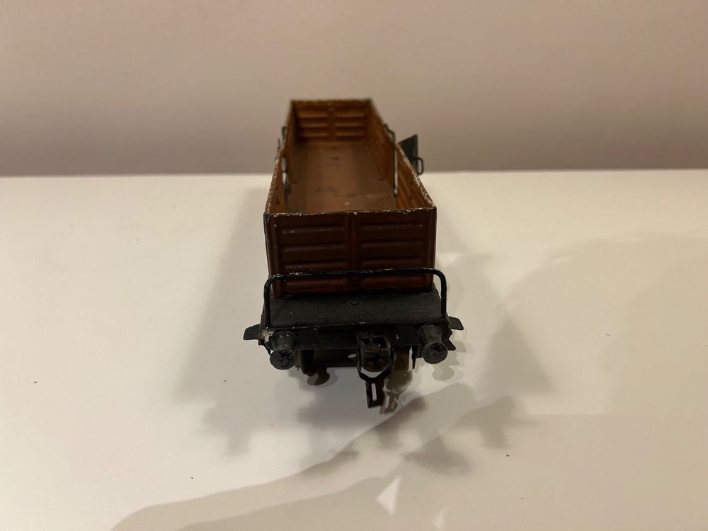 Märklin 0: 1725 Personernwagen / wagon-voyageurs (Gebraucht) in Fontaines NE für CHF 10 - mit