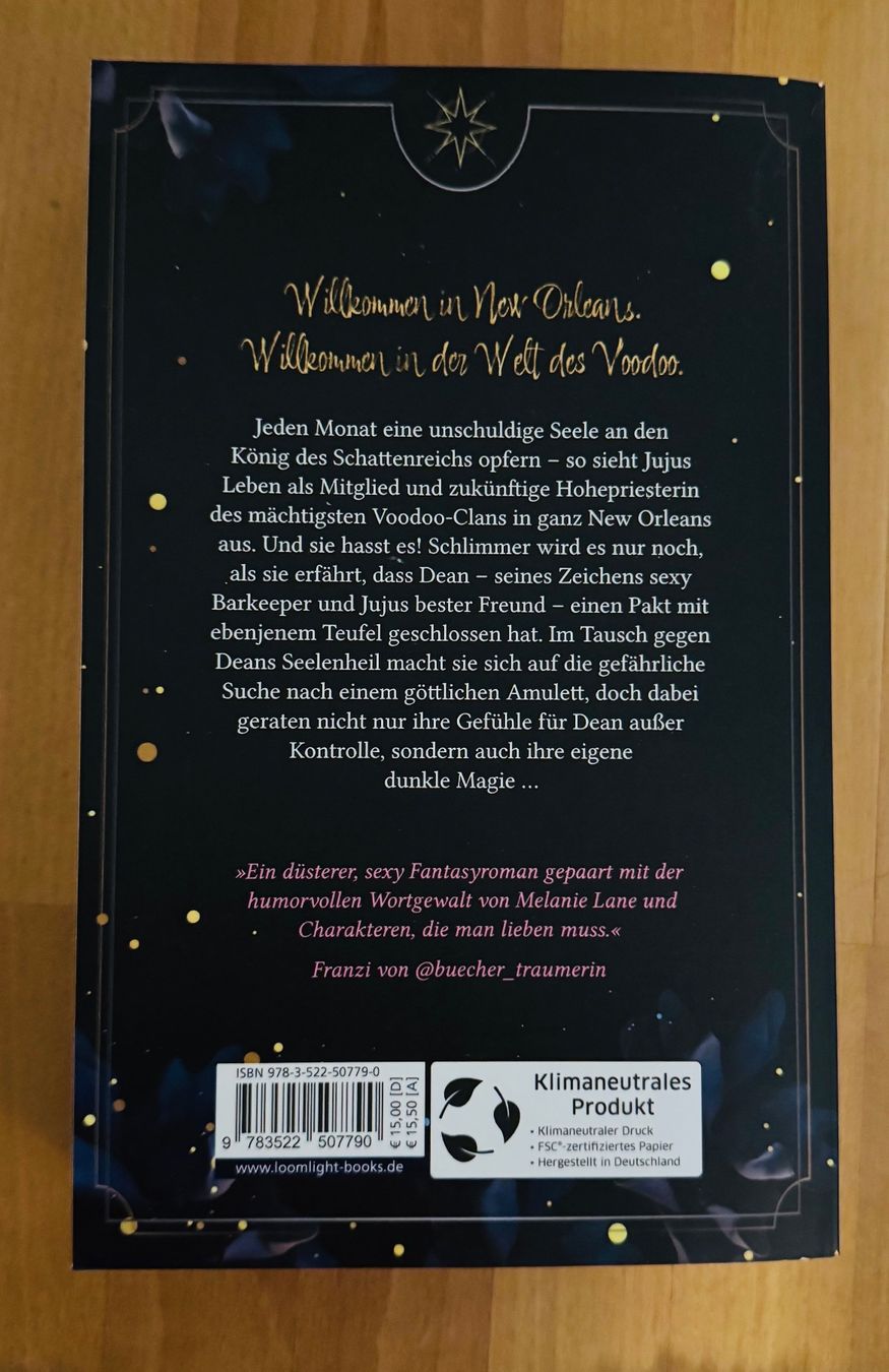Bücher: Shadowborn- Melanie Lane – Neu (gemäss Beschreibung) aus Bettwil von bellis_perennis_222 1