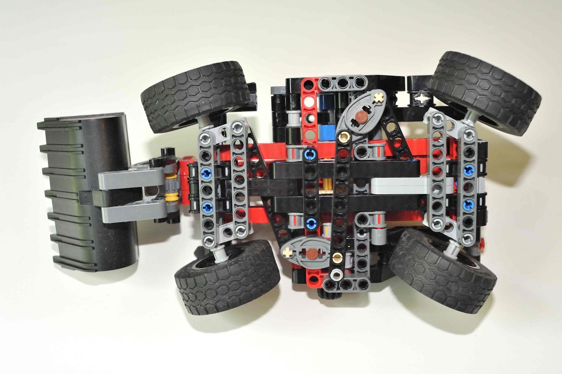 Lego Giocattoli: LegoTechnik Hebe-Bagger – Usato da Schwerzenbach venduto da floridan 2