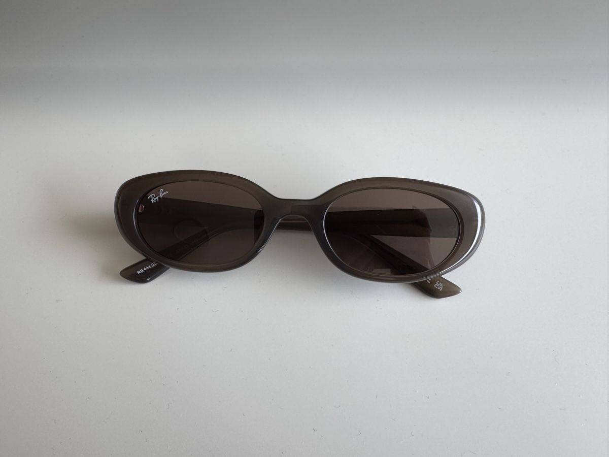 Ray-Ban Brillen & Gläser: Ray-Ban Sonnenbrille RB4441D braun – Neu (gemäss Beschreibung) aus Zürich von sel_w5sd 1