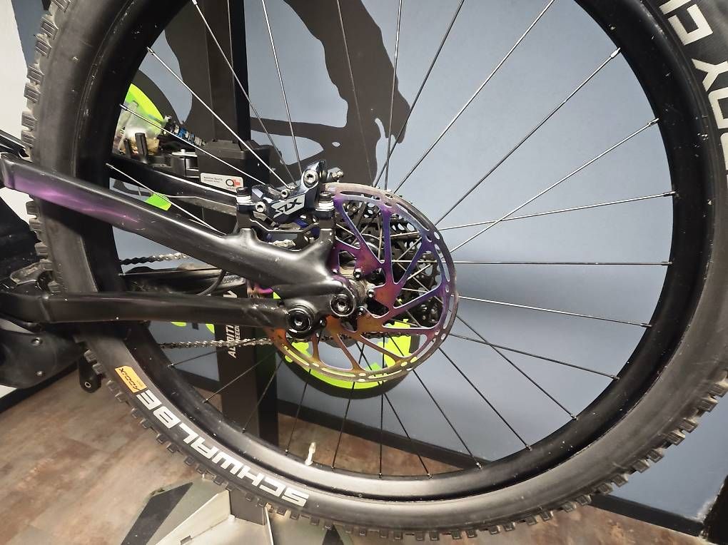 Specialized Biciclette: Specialized Turbo Levo Grösse M E-MTB – Usato da Hunzenschwil venduto da ReCycles1 4