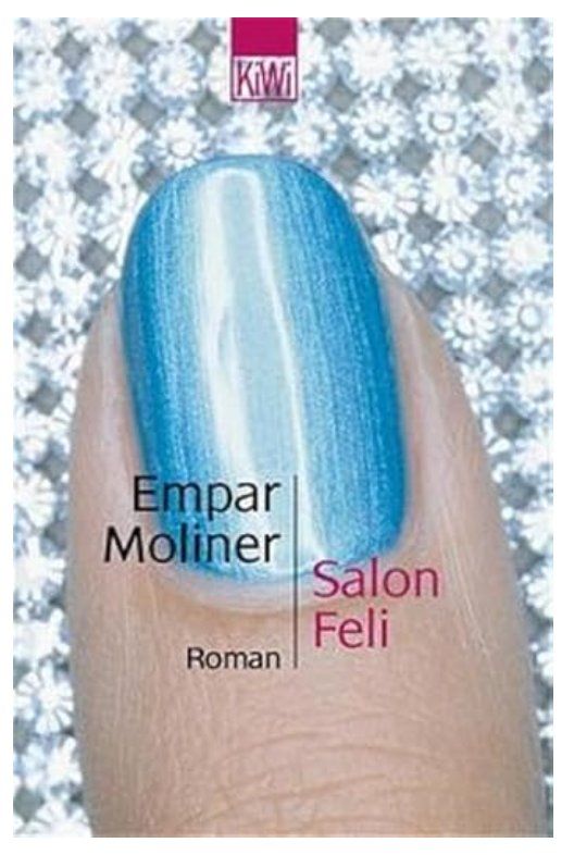 Libri: Salon Feli  -  Empar Moliner – Usato da Frauenfeld venduto da AlphaCentauri_369_