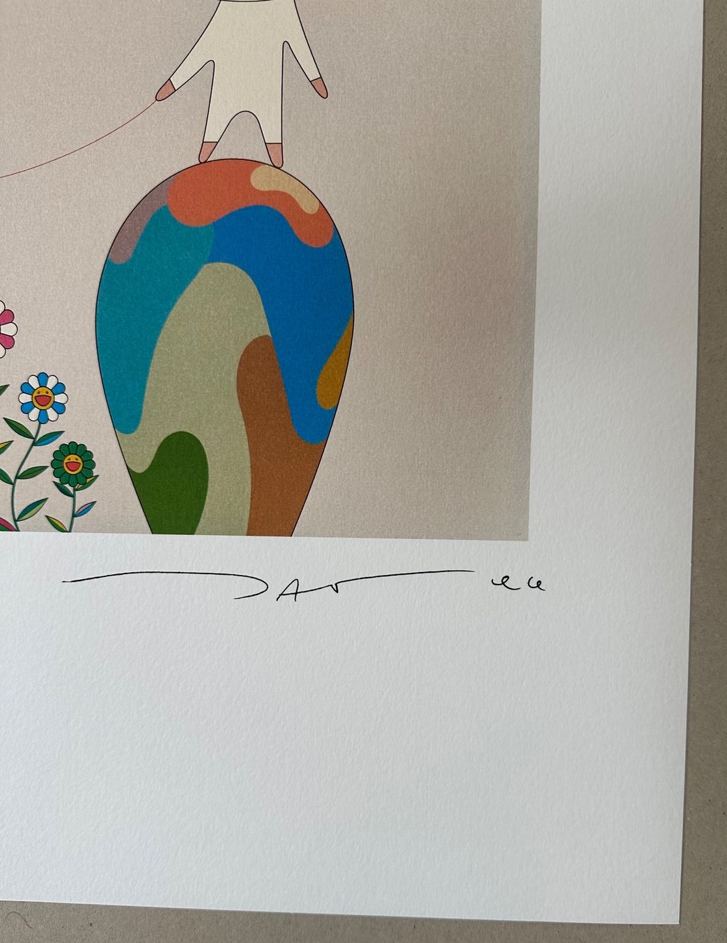 Dipinti: Murakami: Red Rope 75/300 – Nuovo (secondo la descrizione) da Meilen venduto da Smgdesign 2