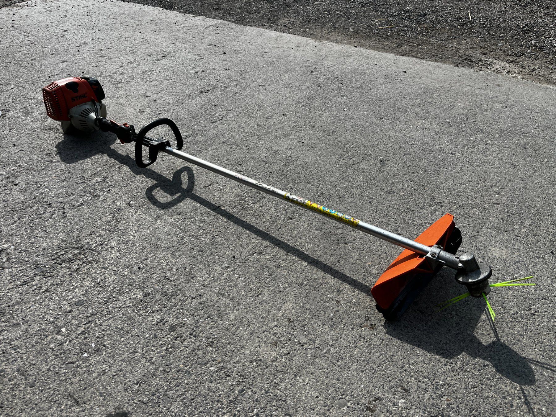 Stihl Toutes les machines: Stihl FS 100 Motorsense – Défectueux à Niederwil AG par Maeder_AG 1