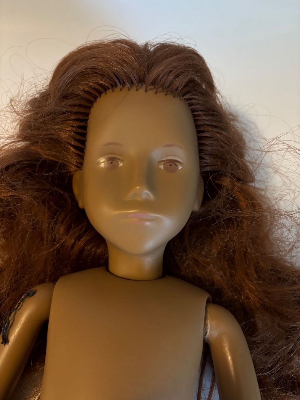 Sasha Morgenthaler Poupées: Alte Sasha Puppe Serie defekt – D'occasion à rotkreuz par baudisch 8