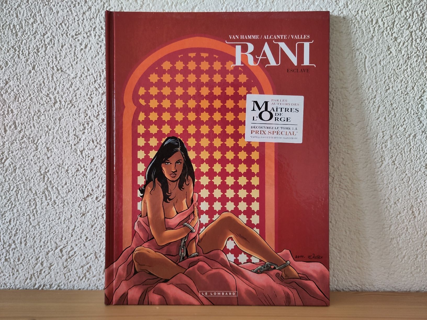 Fumetti: Série BD "Rani", tomes 1-4 – Usato da Neuchâtel venduto da div_5c6j 5
